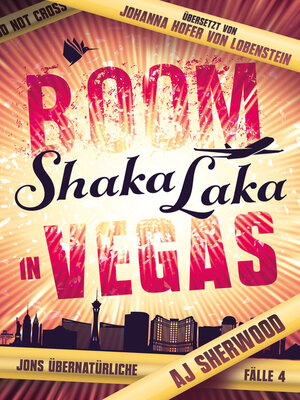 cover image of Boom Shaka Laka in Vegas